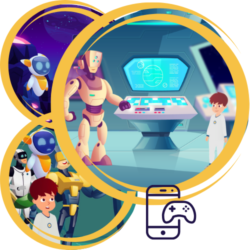 Hiç tanışmadığın mesleklerle birlikte çözümler arayacağın bir macera seni bekliyor...