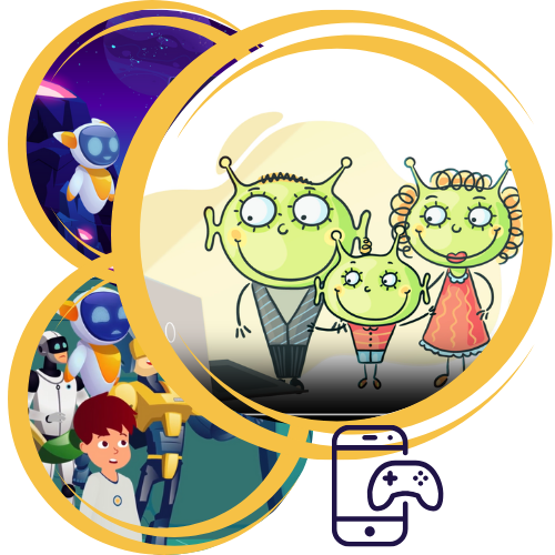 İnteraktif oyunlarda çocuğunuza eşlik etmeye ne dersiniz?